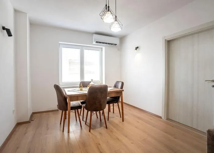 New Apartment In Quiet Area No 1