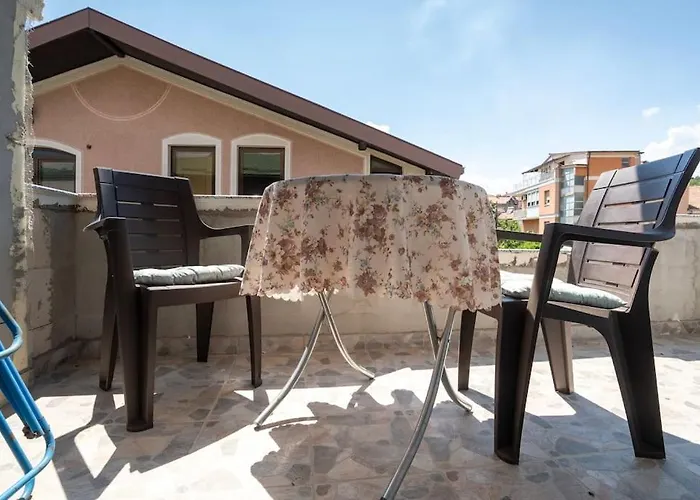 New Apartment In Quiet Area No 1